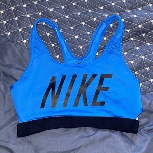 Nike sports bra!